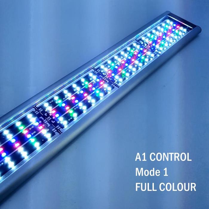FROK A1 Multi-colour LED Light with Touch Control (90cm)