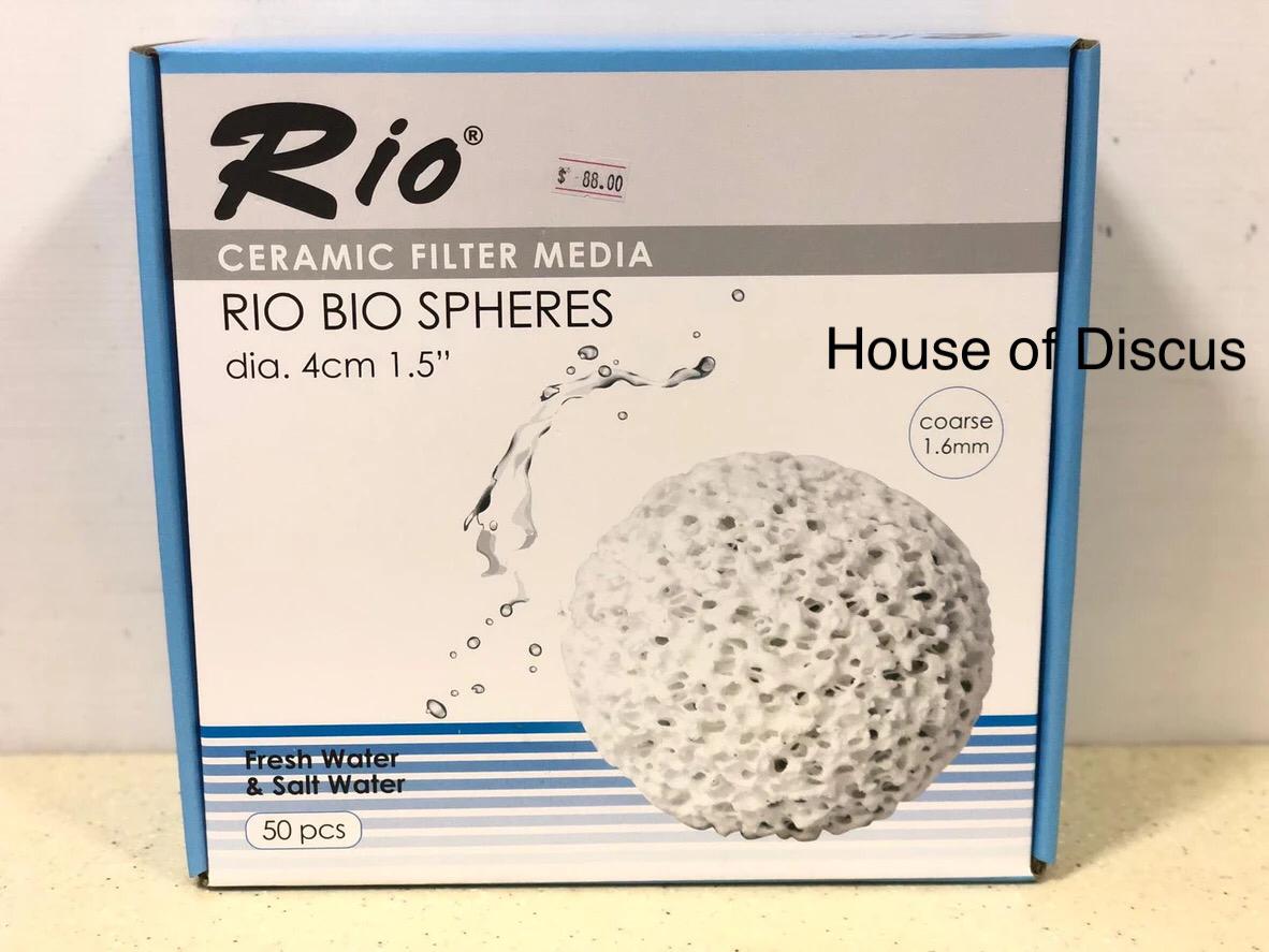 RIO Bio Spheres (50 pieces)