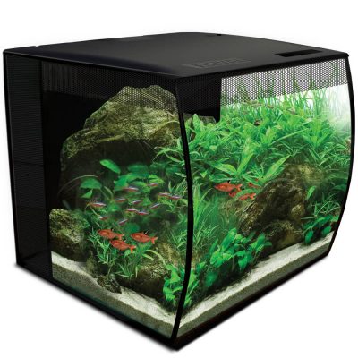 Fluval FLEX Freshwater Aquarium Kit 34L
