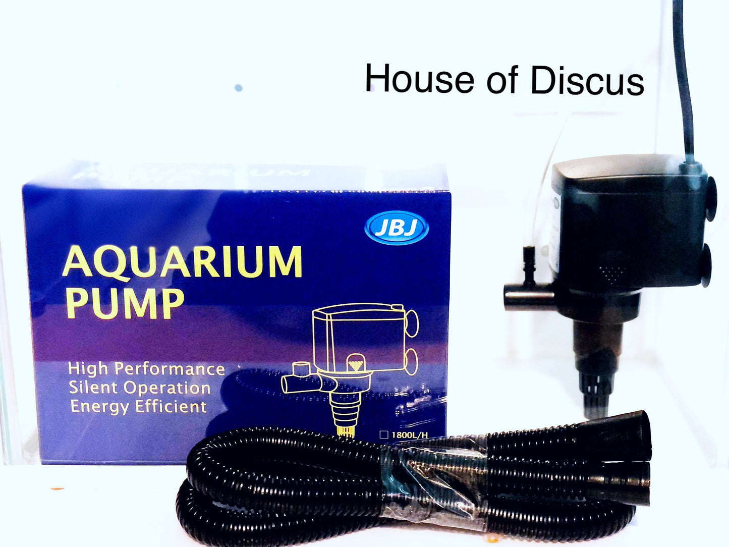 JBJ Aquarium Pump (800,1300,1800,2300)