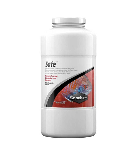 SEACHEM Safe Anti-Chlorine (250ml,1kg,4kg)
