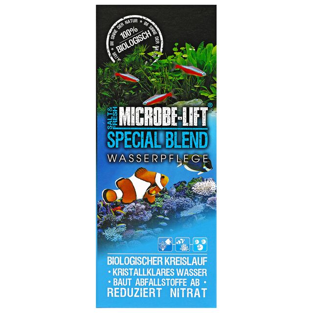 Microbe Lift Special Blend Water Care 251ml