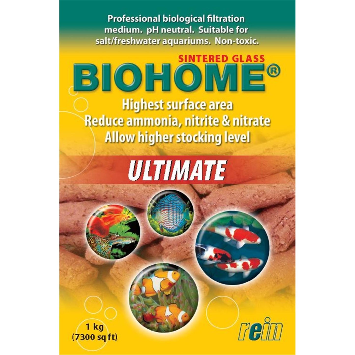 BIOHOME Ultimate 1kg