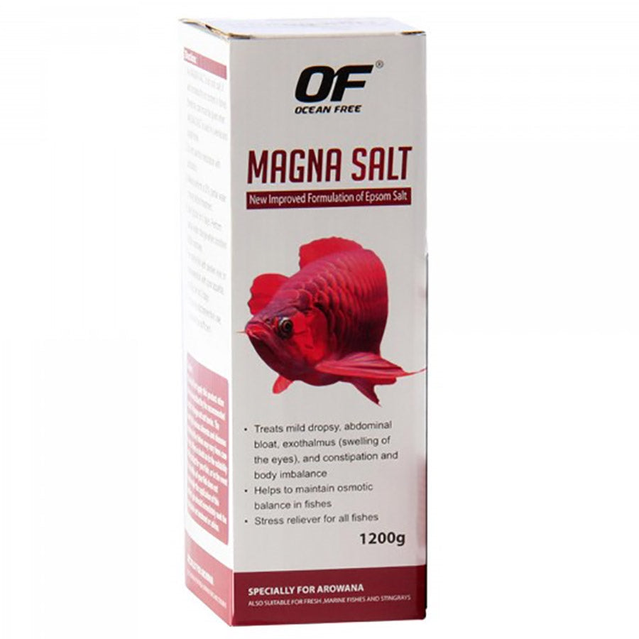OCEAN FREE Magna Salt (1.2kg)