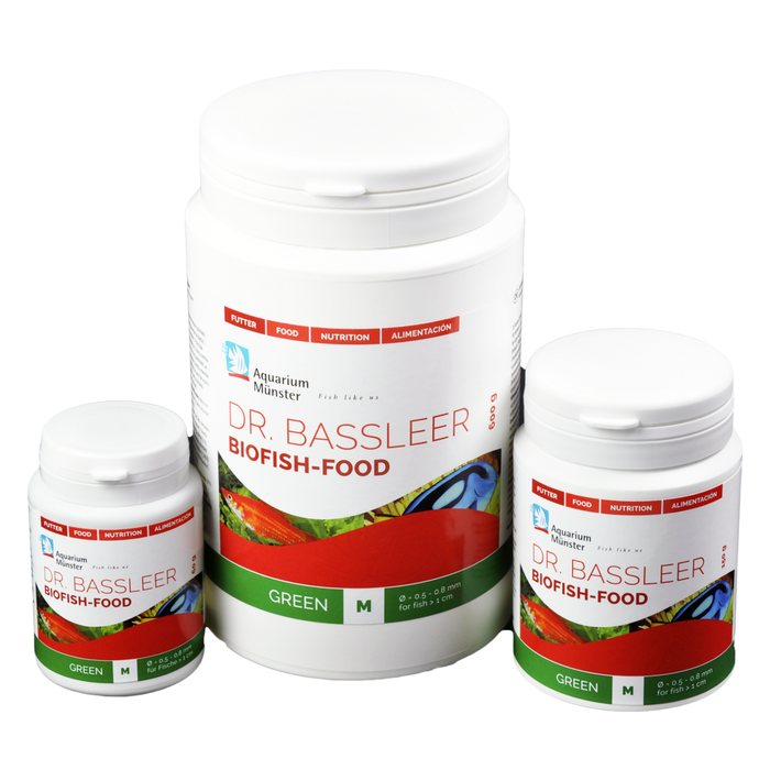 Dr. Bassleer Biofish Food Green L 600g