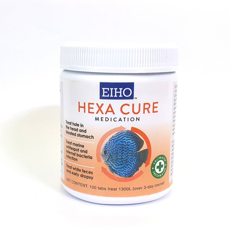 EIHO Hexa Cure (100 Tabs)