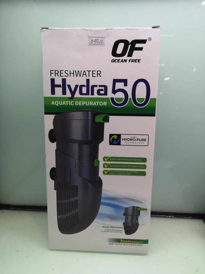 OCEAN FREE Hydra 50 Internal Filter