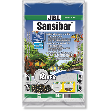 JBL Sansibar River Sand (5kg)