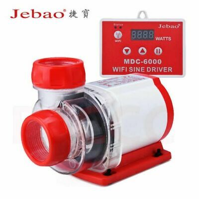 JEBAO Wifi DC Water Pump  MDC6000