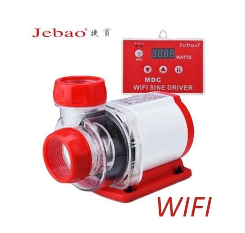 JEBAO Wifi DC Water Pump MDC3500