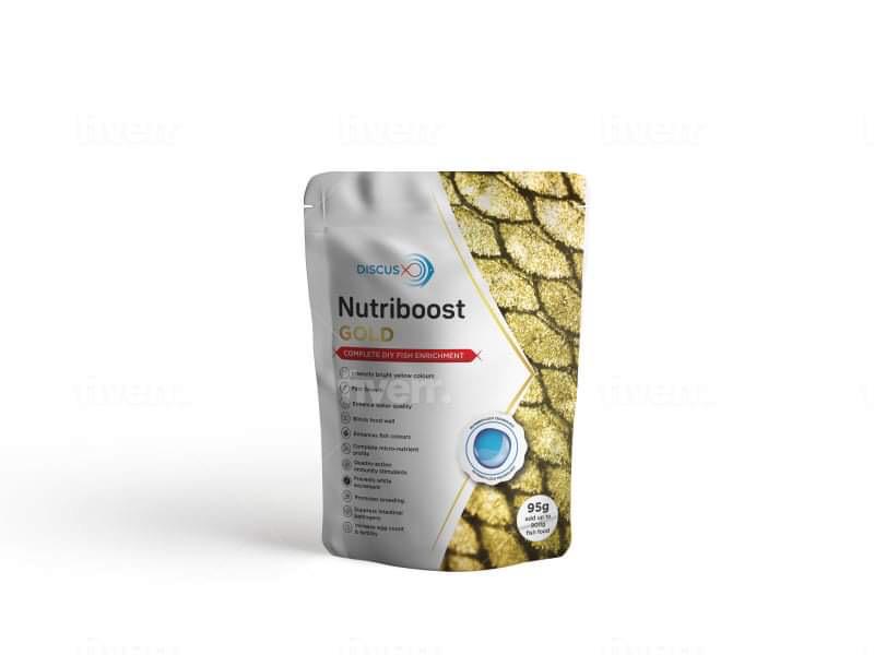 DiscusX Nutriboost Gold (95g)