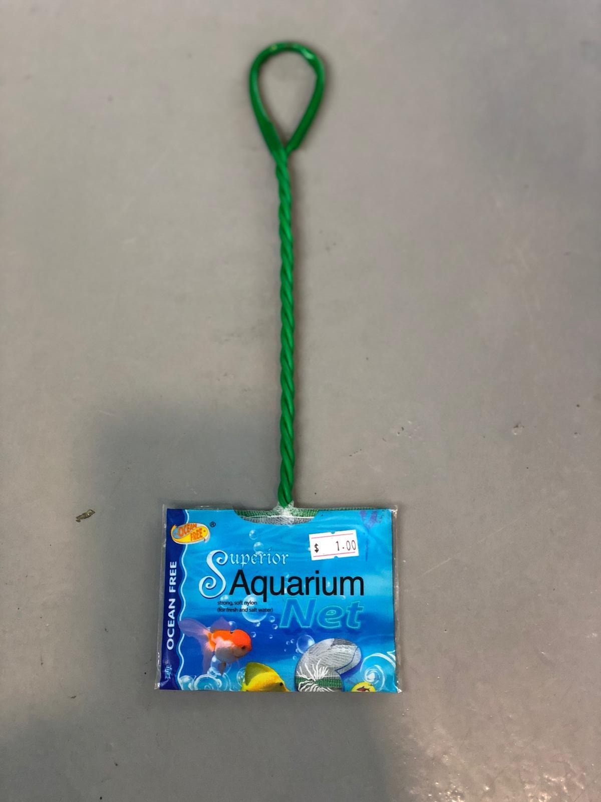 OCEAN FREE Superior Aquarium Net (3 Inches)