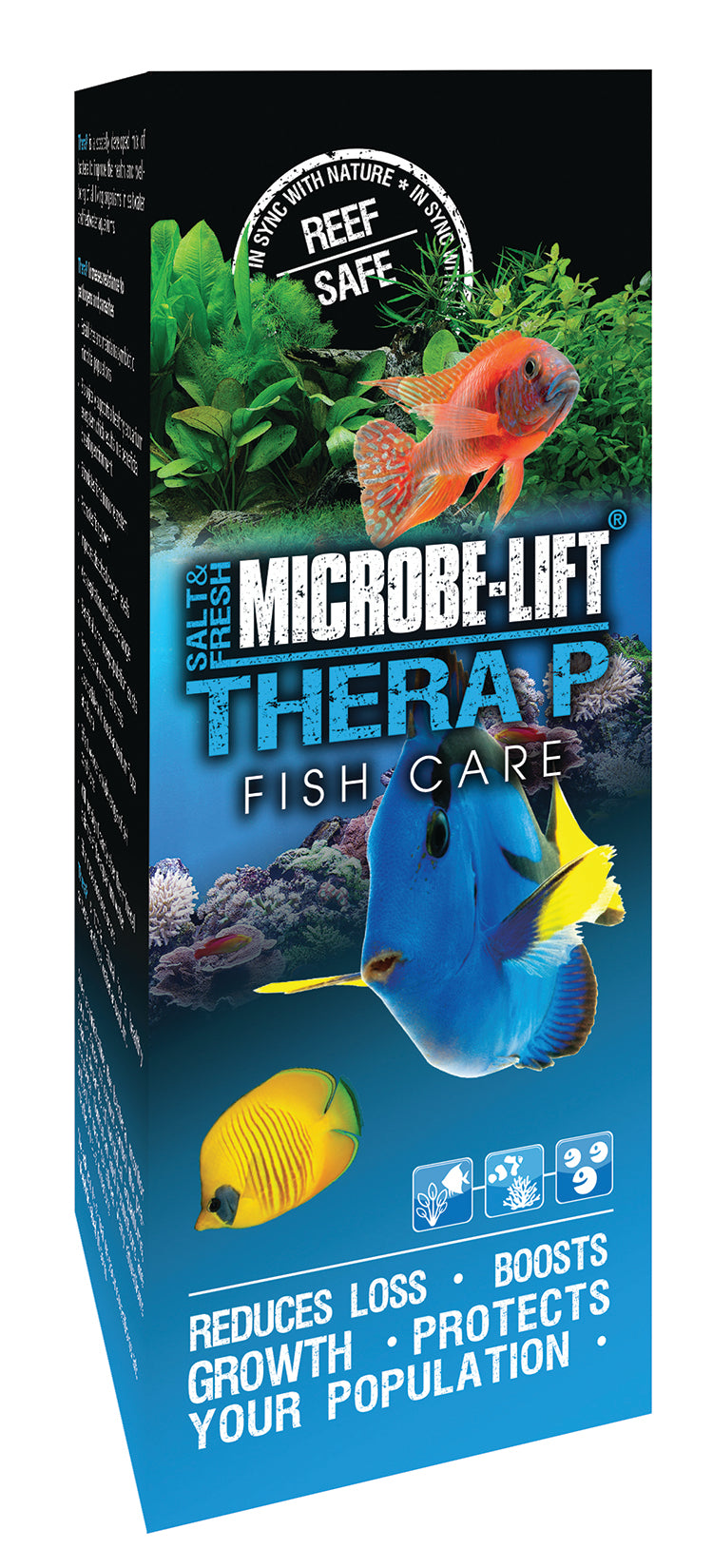 Microbe lift THERA P Fish Care 473ml