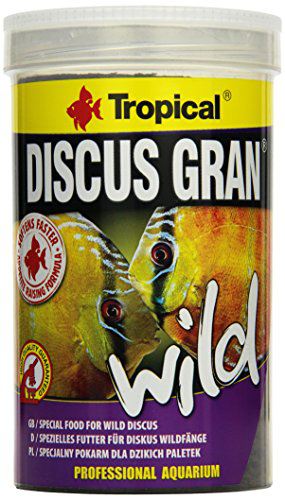 TROPICAL Discus Gran Wild 1000ml