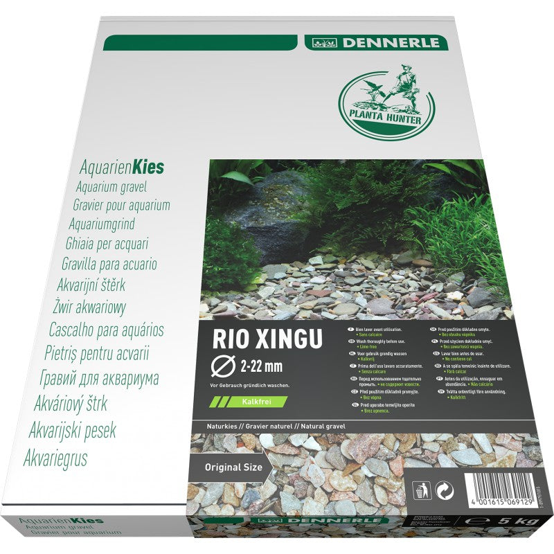DENNERLE Rio Xingu (5kg)