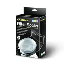 DYMAX Filter Socks