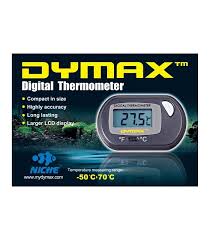 DYMAX Digital Thermometer