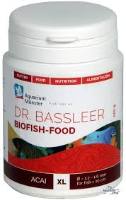 Dr. Bassleer Biofish Food ACAI XL 680g