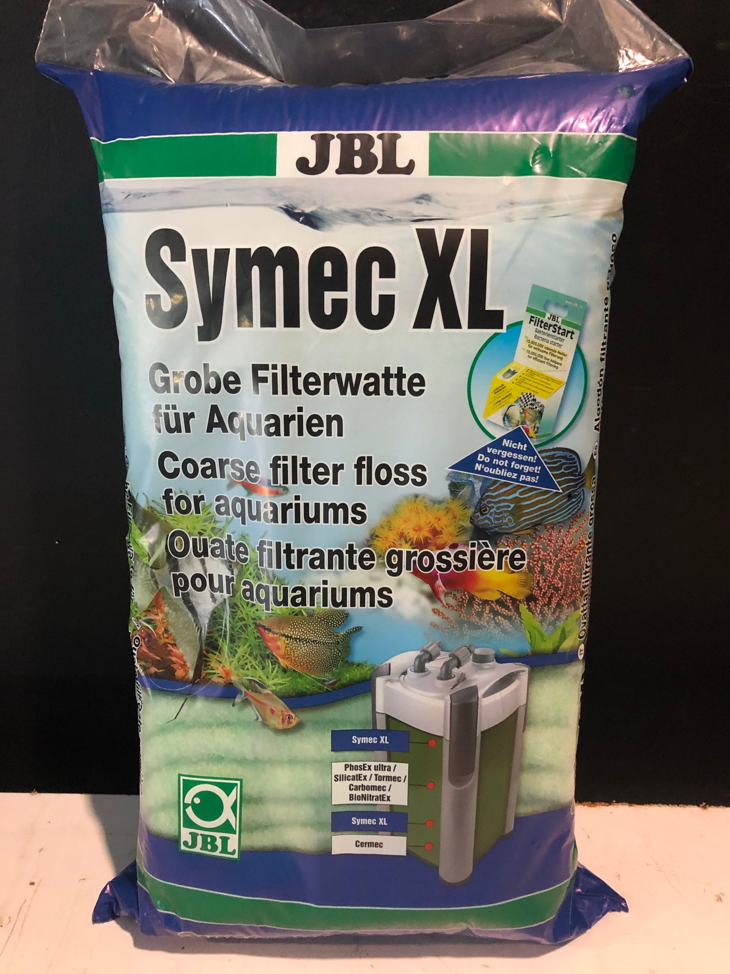 JBL Symec XL Filter Wool