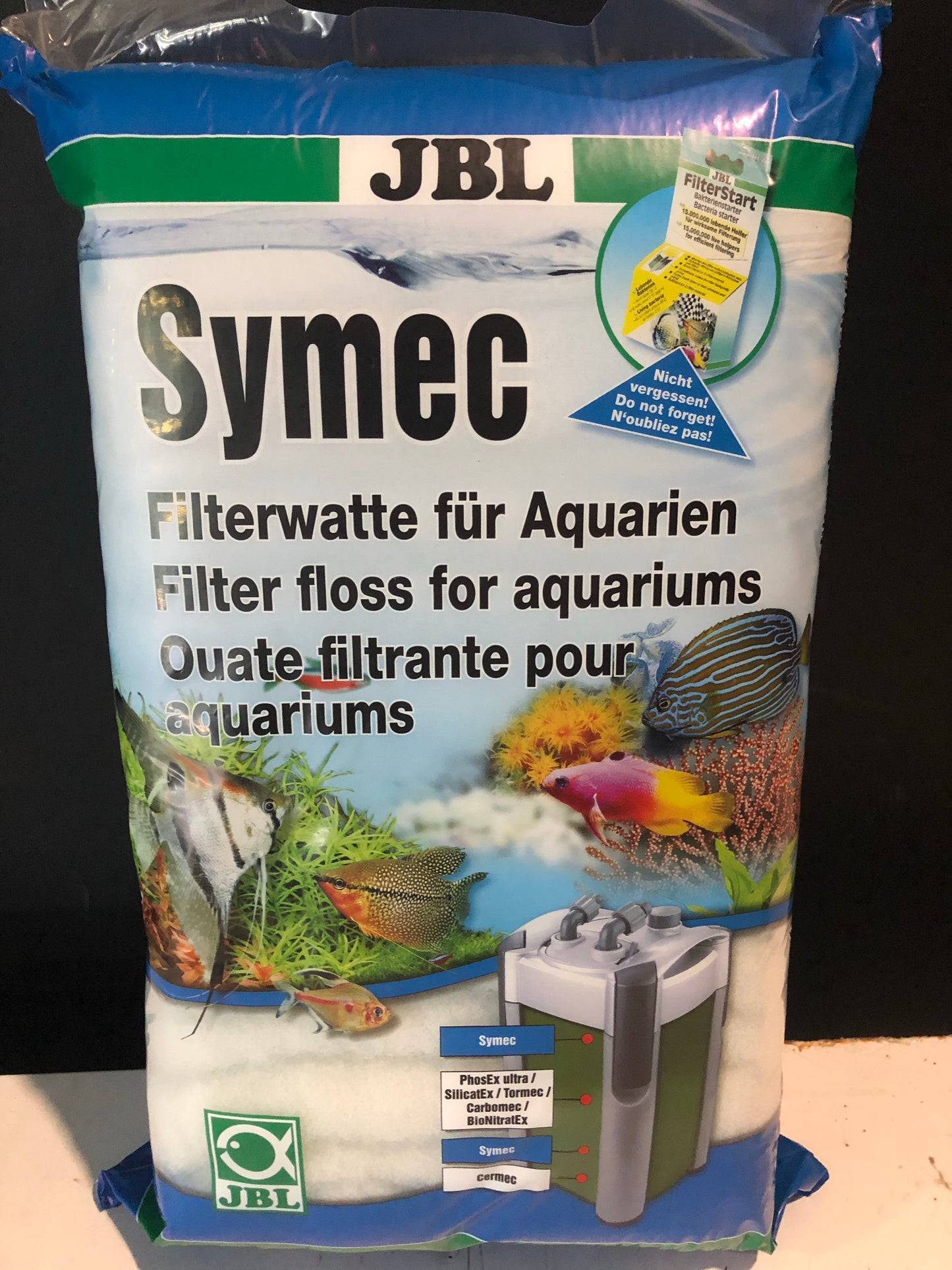 JBL Symec Filter Wool