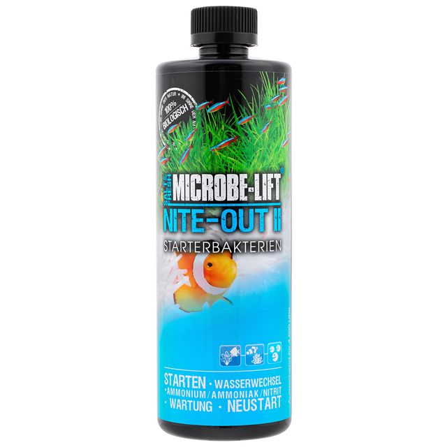 Microbe Lift Nite-Out II 473ml